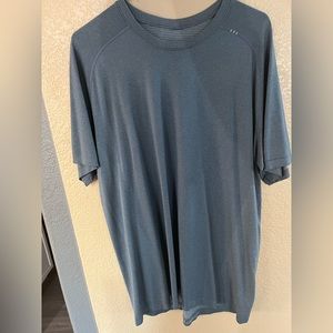 Lululemon Metal Vent Tech Short Sleeve
